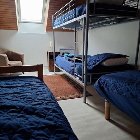 Gite Des Monts D'Arree La Feuillee Extérieur photo