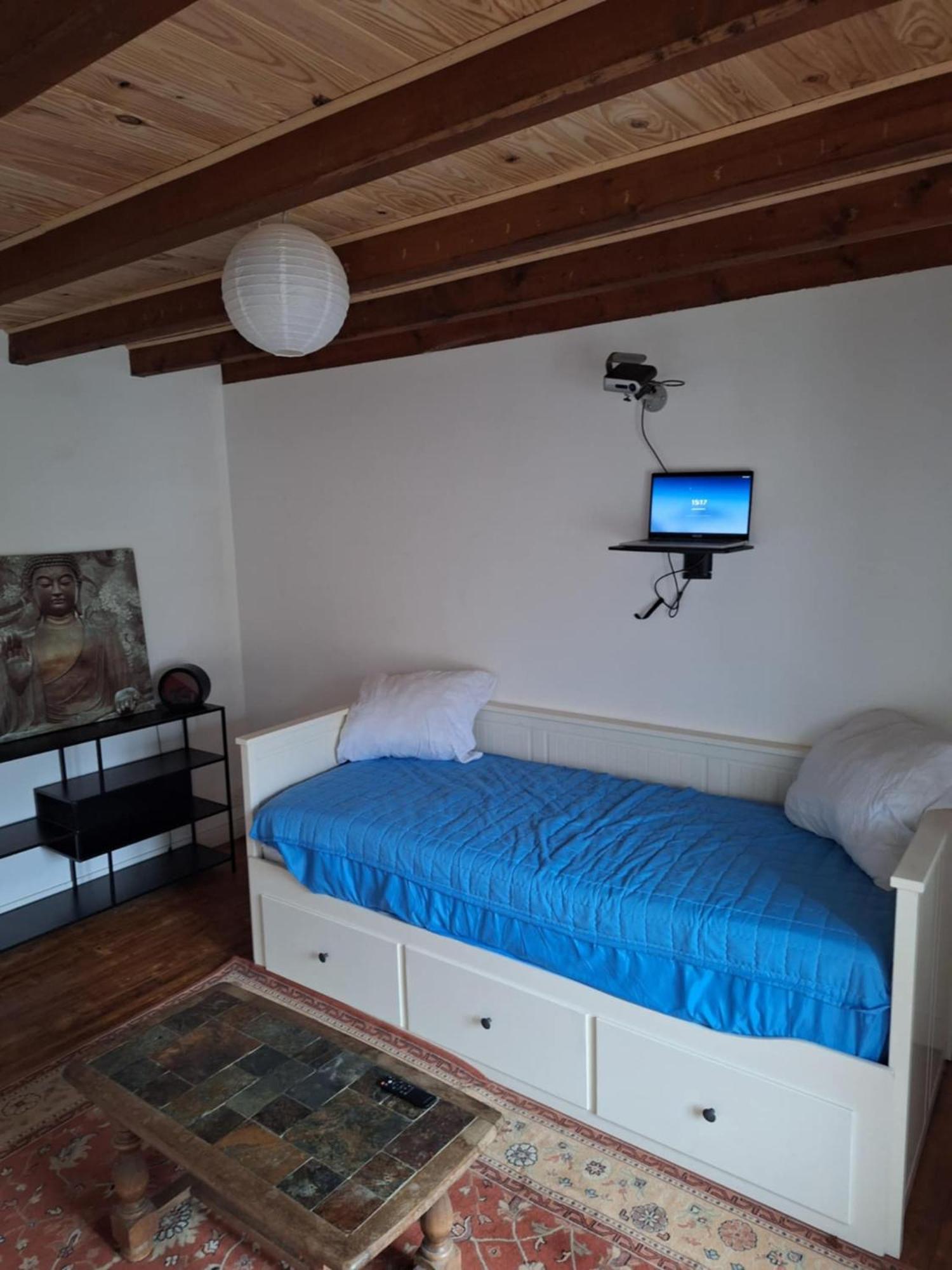 Gite Des Monts D'Arree La Feuillee Extérieur photo